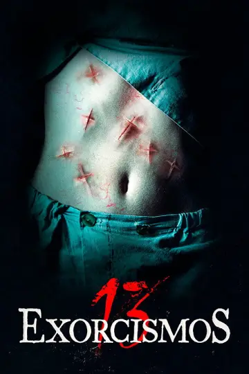 Постер к фильму "13 изгнаний дьявола" #758518