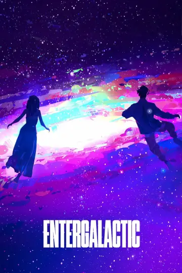 Постер к фильму "Энтергалактик" #203571