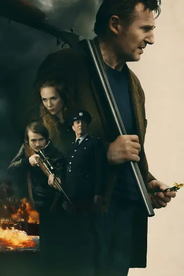 Постер к фильму "Последний наёмник" #190110