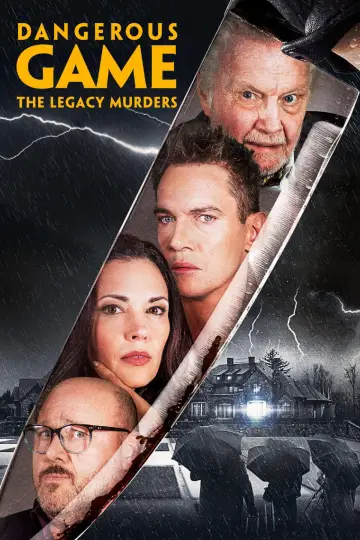 Постер к фильму "Dangerous Game: The Legacy Murders" #1076243