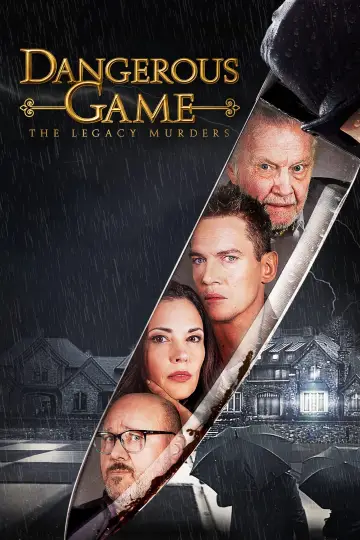Постер к фильму "Dangerous Game: The Legacy Murders" #1076245