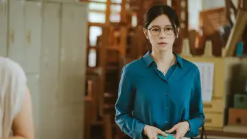 Задник к фильму "乒乓男孩" #818409