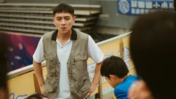 Задник к фильму "乒乓男孩" #818412