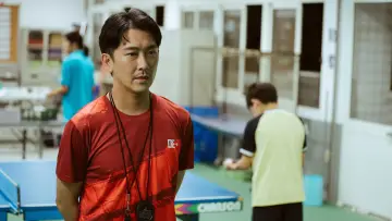 Задник к фильму "乒乓男孩" #818415