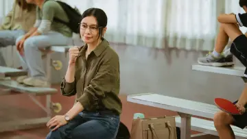 Задник к фильму "乒乓男孩" #818416