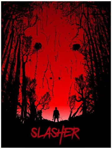 Постер к фильму "Slasher" #1113720