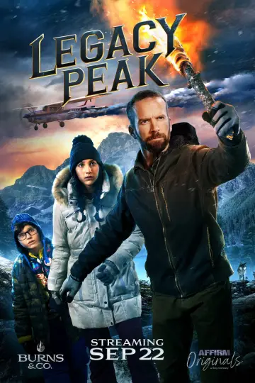 Постер к фильму "Legacy Peak" #1059327