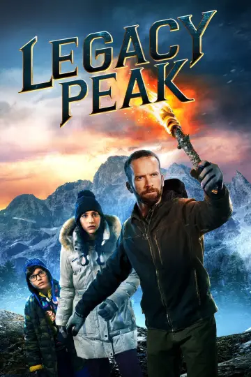 Постер к фильму "Legacy Peak" #1059328