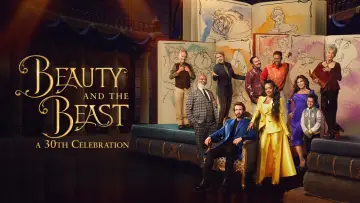 Задник к фильму "Beauty and the Beast: A 30th Celebration" #1068719