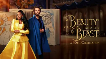 Задник к фильму "Beauty and the Beast: A 30th Celebration" #1068721