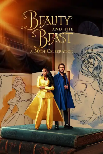 Beauty and the Beast: A 30th Celebration постер