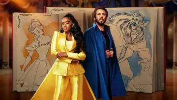 Задник к фильму "Beauty and the Beast: A 30th Celebration" #425763