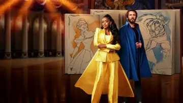 Задник к фильму "Beauty and the Beast: A 30th Celebration" #425765