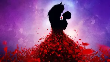 Задник к фильму "Beauty and the Beast: A 30th Celebration" #425767