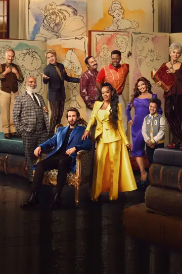 Постер к фильму "Beauty and the Beast: A 30th Celebration" #425771
