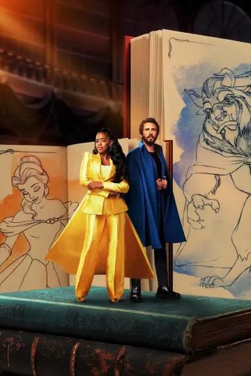 Постер к фильму "Beauty and the Beast: A 30th Celebration" #425772
