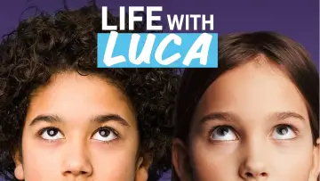 Задник к фильму "Life with Luca" #806076