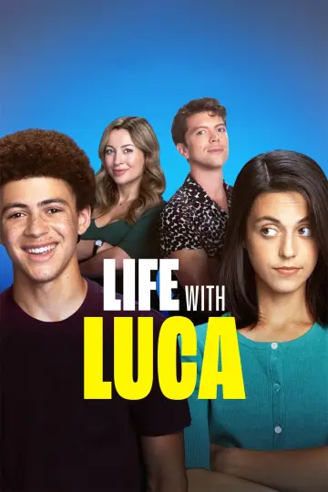 Постер к фильму "Life with Luca" #806079