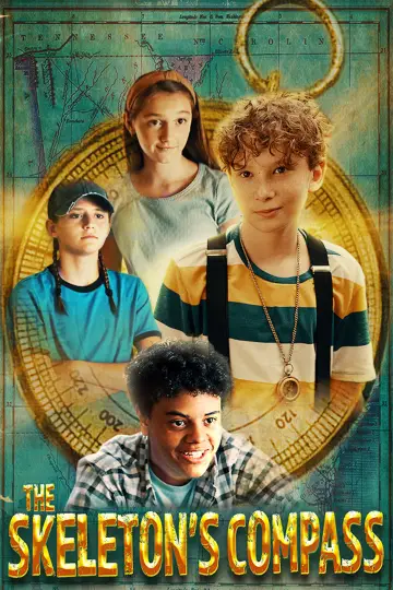Постер к фильму "Компас мертвеца" #1074283
