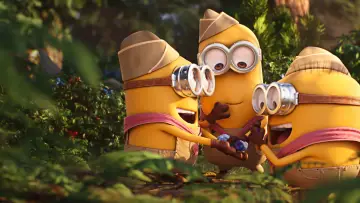 Задник к фильму "Minions & More Volume 1" #1019126