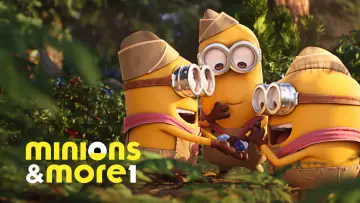 Задник к фильму "Minions & More Volume 1" #1019127
