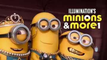 Задник к фильму "Minions & More Volume 1" #1019128