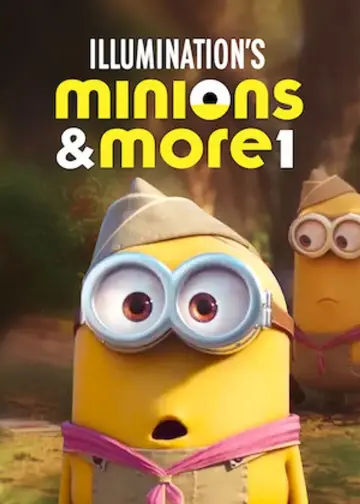 Постер к фильму "Minions & More Volume 1" #1019132