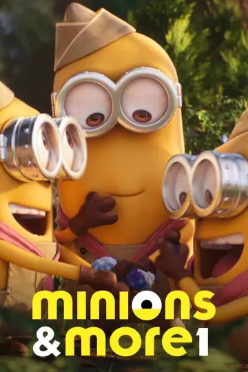 Постер к фильму "Minions & More Volume 1" #1019134