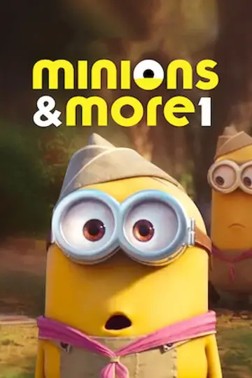 Постер к фильму "Minions & More Volume 1" #1019135