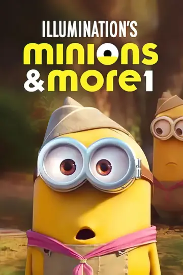 Постер к фильму "Minions & More Volume 1" #1019136