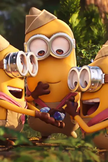 Постер к фильму "Minions & More Volume 1" #1019137