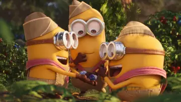 Задник к фильму "Minions & More Volume 1" #379703