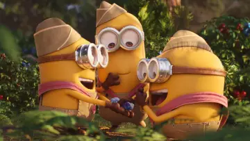 Задник к фильму "Minions & More Volume 1" #379706