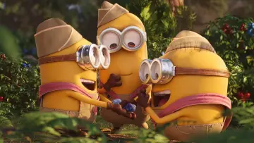 Задник к фильму "Minions & More Volume 1" #379707