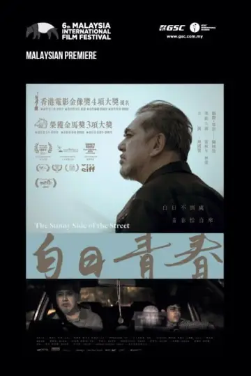 Постер к фильму "白日青春" #199444