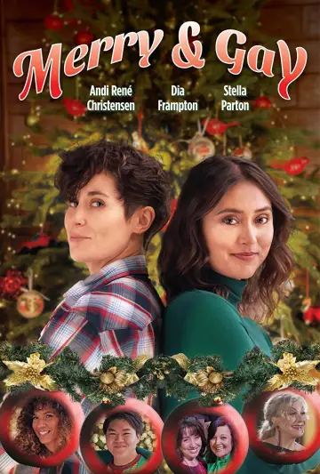 Постер к фильму "Merry & Gay" #1067887