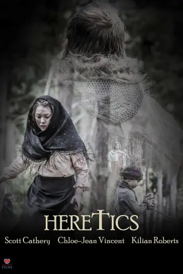Постер к фильму "Heretics" #1153395