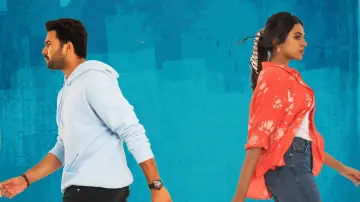 Задник к фильму "విద్య వాసుల అహం" #477170