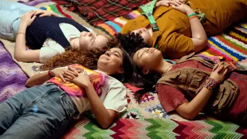 Задник к фильму "The Slumber Party" #343033
