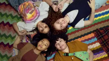 Задник к фильму "The Slumber Party" #343037