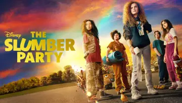 Задник к фильму "The Slumber Party" #343043