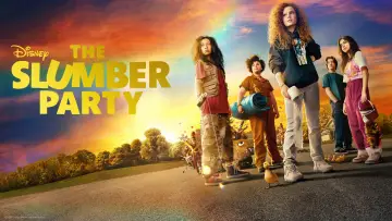 Задник к фильму "The Slumber Party" #343047