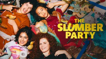 Задник к фильму "The Slumber Party" #343048