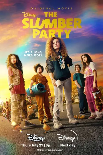 Постер к фильму "The Slumber Party" #343053