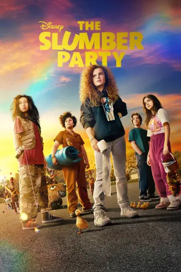 Постер к фильму "The Slumber Party" #343054