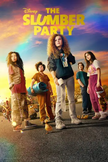 Постер к фильму "The Slumber Party" #343057