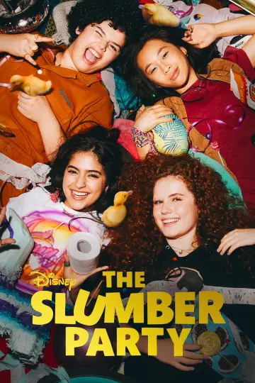 Постер к фильму "The Slumber Party" #343058
