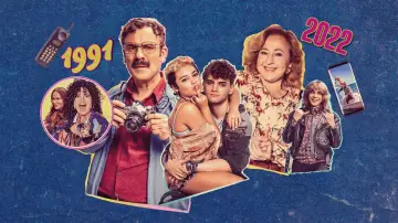 Задник к фильму "Mañana es hoy" #490326