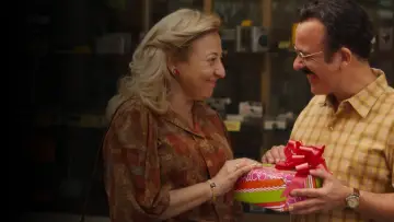 Задник к фильму "Mañana es hoy" #490327