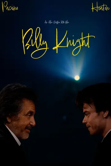 Постер к фильму "Billy Knight" #976874
